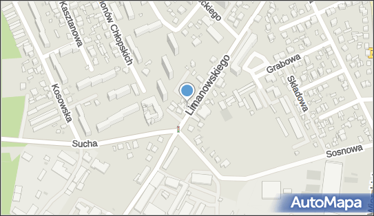 Kosmatyka, ul. Bolesława Limanowskiego 124, Radom 26-600 - Przedsiębiorstwo, Firma, NIP: 7961721543