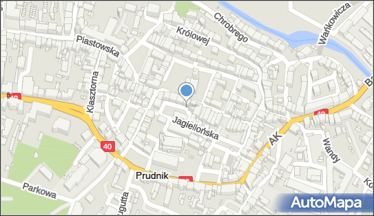7550010160, Kosmed-Studio Elżbieta Poźniak 