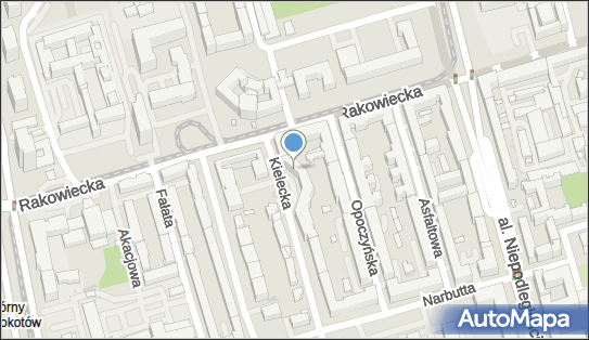 Kosmetyka Pielęgnacyjna, Kielecka 46, Warszawa 02-530 - Przedsiębiorstwo, Firma, numer telefonu, NIP: 5211042251