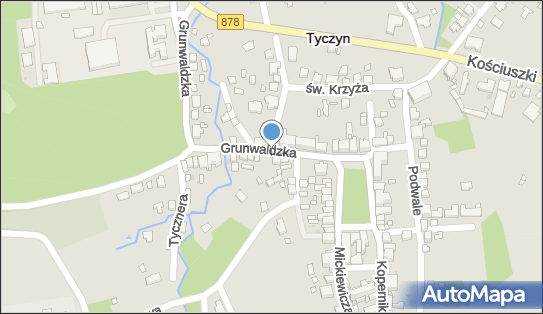 Kosmetyka, Grunwaldzka 3, Tyczyn 36-020 - Przedsiębiorstwo, Firma, numer telefonu, NIP: 8132982429