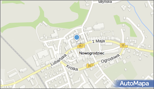 Kosmetyki Chemia, Rynek 3, Nowogrodziec 59-730 - Przedsiębiorstwo, Firma, NIP: 6120000402