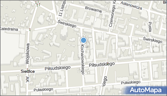 Kosmet, ul. Jana Kochanowskiego 18, Siedlce 08-110 - Przedsiębiorstwo, Firma, NIP: 8211004068