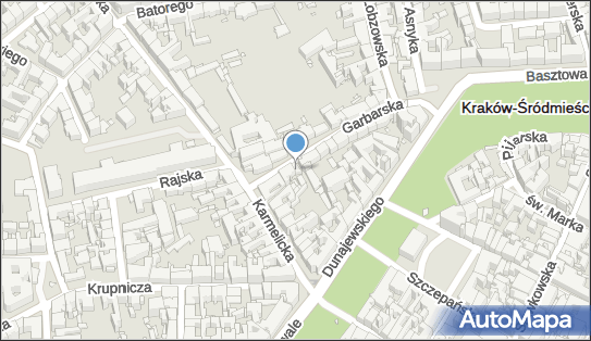 Kosmos, Garbarska 22, Kraków 31-131 - Przedsiębiorstwo, Firma, numer telefonu, NIP: 6772223039