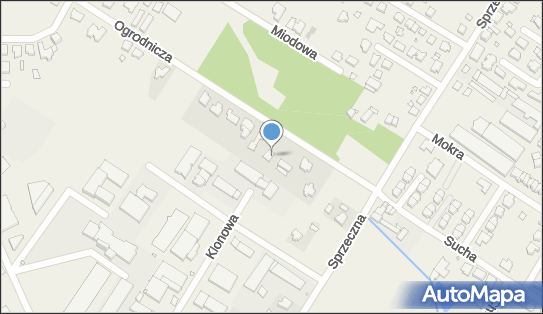 Kostura Bieńkowska Maria, Ogrodnicza 46, Suchy Las 62-002 - Przedsiębiorstwo, Firma, numer telefonu, NIP: 7771304210