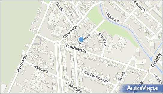 Kosztorysowanie i Projektowanie, Grochowska 8, Kraków 31-521 - Przedsiębiorstwo, Firma, NIP: 6761433230