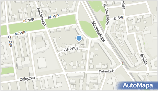 Kot Bury, Lisa Kuli 3 m. 6, Warszawa 01-512 - Przedsiębiorstwo, Firma, godziny otwarcia, numer telefonu