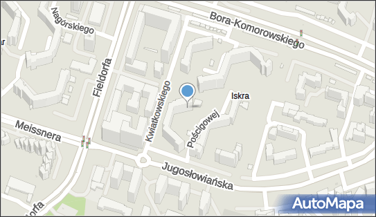 Kot i Pies Gabinet Weterynaryjny, Kwiatkowskiego Eugeniusza 6/77 03-984 - Przedsiębiorstwo, Firma, numer telefonu