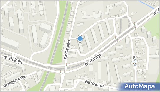 Kot Pankracy, al. Pokoju 22, Kraków 31-564 - Przedsiębiorstwo, Firma, NIP: 6761589386