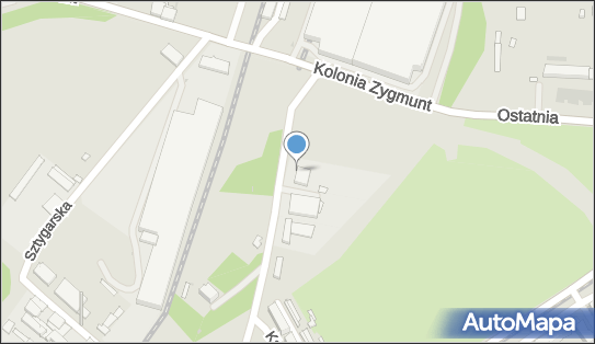 6271002540, Firma Handlowo-Usługowa Martransport Marian Kotlorz 