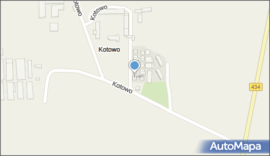 Kotowo, Kotowo 14, Kotowo 63-140 - Przedsiębiorstwo, Firma, NIP: 7851202204