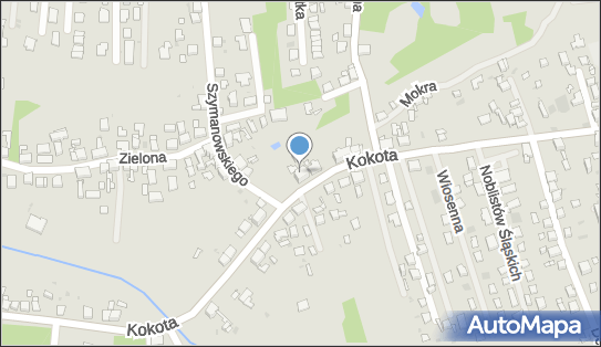 6411363718, Kouson Reha-Orto Serwis Zbigniew Blusiewicz 