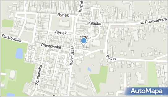 Kowal Krystyna Salon Kosmetyczny Vivien, Piekarska 10, Krotoszyn 63-700 - Przedsiębiorstwo, Firma, NIP: 6211549364