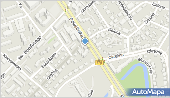 Kowal S Handel Kowalska J Kowalski E, ul. Powsińska 17, Warszawa 02-954 - Przedsiębiorstwo, Firma, NIP: 5210480084