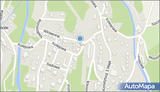 Kowalbud, Kolejowa 4, Karpacz 58-540 - Przedsiębiorstwo, Firma, NIP: 6112764935