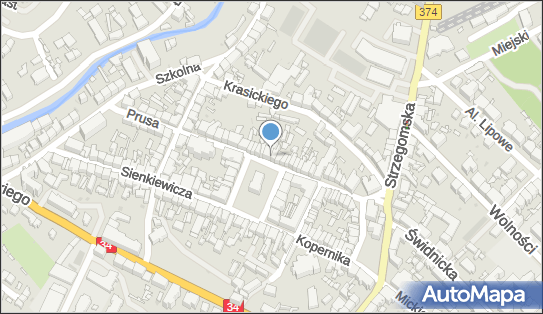 Kowalczuk Urszula Al - Fa - Met, Rynek 27, Świebodzice 58-160 - Przedsiębiorstwo, Firma, NIP: 8842604323
