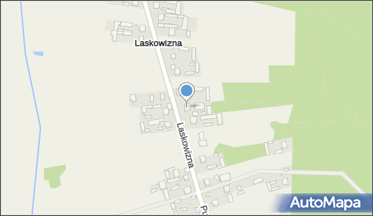 Kowalczyk Jan Zakład Usług Leśnych, Laskowizna 24, Laskowizna 07-306 - Przedsiębiorstwo, Firma, NIP: 7591317926
