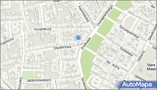 Kowalczyk Leczenie Bólu, Studencka 1, Kraków 31-116 - Przedsiębiorstwo, Firma, NIP: 6761113442