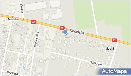 6681783749, Auto-Części Mariusz Kowalczyk 