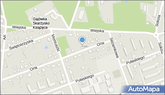 Kowalik Mariusz Milmar, Orla 17, Skarżysko-Kamienna 26-110 - Przedsiębiorstwo, Firma, NIP: 6631836863