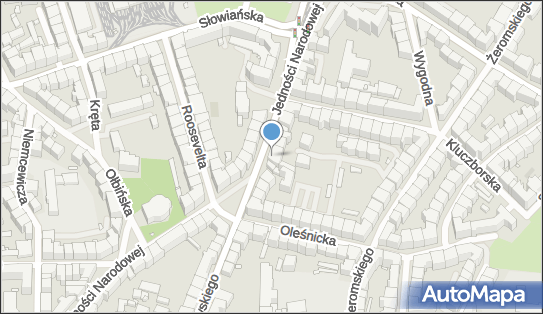 Kowalińska B., w-w, Jedności Narodowej 95, Wrocław 50-301 - Przedsiębiorstwo, Firma, NIP: 8980007824