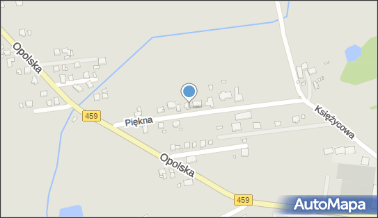 Kowalska Beata, ul. Piękna 9, Opole 45-960 - Przedsiębiorstwo, Firma, NIP: 7542093160