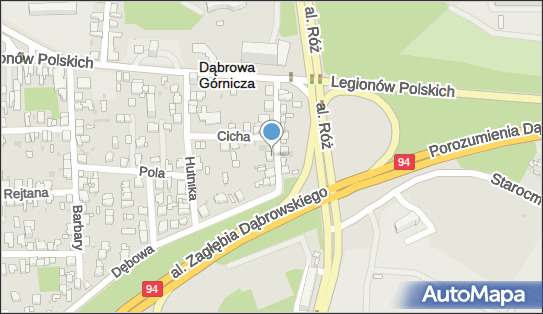 Kowalska Joanna, ul. Stefana Starzyńskiego 12, Dąbrowa Górnicza 41-300 - Przedsiębiorstwo, Firma, NIP: 6290020935