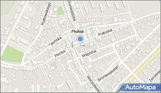 Kowalski Andrzej, Zakład Usługowo - Handlowy, pl. 15 Sierpnia 18 09-100 - Przedsiębiorstwo, Firma, NIP: 5671017674