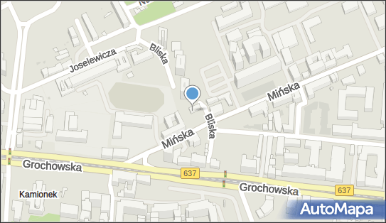 Kowalski Rafał Piotr, Mińska 13, Warszawa 03-806 - Przedsiębiorstwo, Firma, NIP: 1131983676