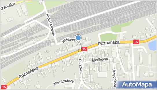 8790094292, Zakład Pakowania Art.Spożywczych Kowa Import-Export Zdzisław Kowalski; Auto Park II 