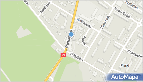 Kowalstwo Artystyczne, Radomska 57 , Kozienice 26-900 - Przedsiębiorstwo, Firma, numer telefonu