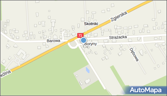 Kowalstwo Usługowe, Boryny 2, Skotniki 95-002 - Przedsiębiorstwo, Firma, NIP: 7321590807
