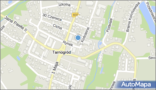 Kowalstwo, Rynek 77, Tarnogród 23-420 - Przedsiębiorstwo, Firma, NIP: 9181245401