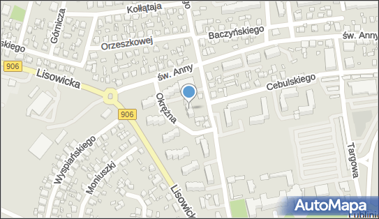 5751839444, Kowaltrans Amadeusz Kowalski 