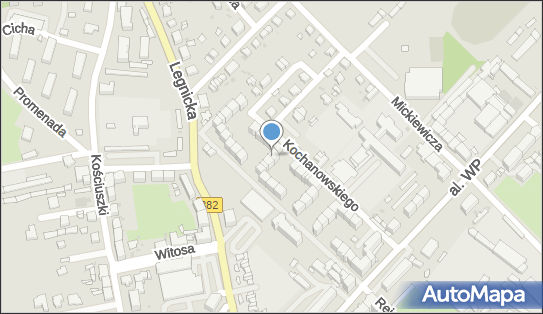 8841611031, Obsługa Strefy Płatnego Parkowania Koza Kazimiera 