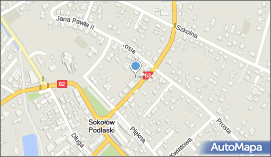 8231172633, Kozaczuk Dariusz Przedsiębiorstwo Handlowo-Usługowe 