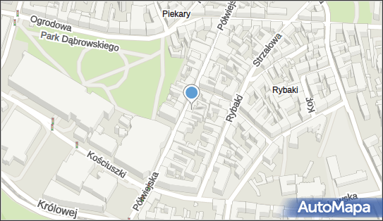 Kozerek, Półwiejska 27, Poznań 61-886 - Przedsiębiorstwo, Firma, NIP: 7781031386