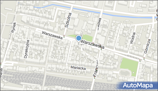 9542229560, Koziarski Pracownia Projektowa - Wojciech Koziarski 