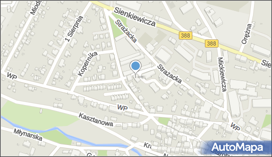 890121757, Prywatna Praktyka Stomatologiczna Zbigniew Kozimor 