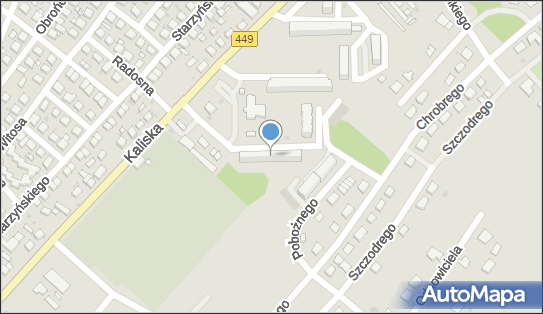 Kozioł L., Syców, Kaliska 26, Syców 56-500 - Przedsiębiorstwo, Firma, NIP: 6191422464