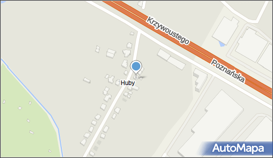 Koziołek, Nad Krzesinką 5, Poznań 61-324 - Przedsiębiorstwo, Firma, NIP: 7841953699