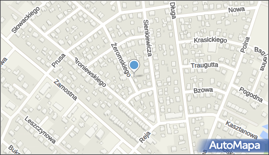 Kozłowski Grzegorz Grzegorz Kozłowski, ul. Żeromskiego 6 84-239 - Przedsiębiorstwo, Firma, NIP: 5881210673