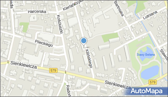 Kozłowski Ireneusz Perkun, ul. J. Kilińskiego 5 05-825 - Przedsiębiorstwo, Firma, NIP: 5321639323