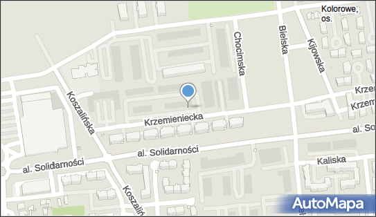 7542072034, Kozłowski Krzysztof Centrum Edukacyjne 