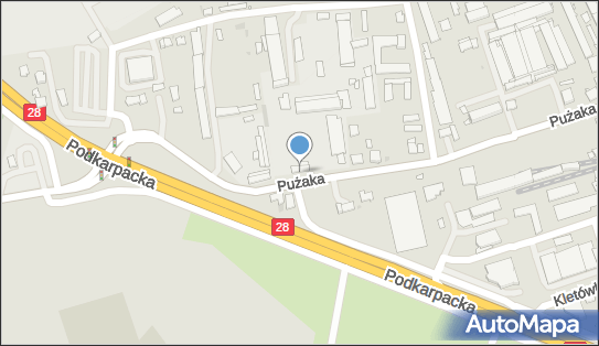KPB Ślusarnia, ul. Kazimierza Pużaka 24, Krosno 38-400 - Przedsiębiorstwo, Firma, numer telefonu, NIP: 6842232004