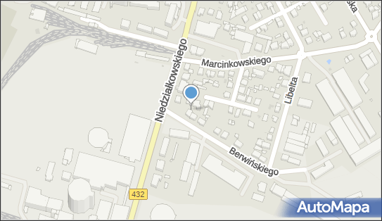 KPD Biuro Consultingowe, ul. Ryszarda Berwińskiego 4 63-000 - Przedsiębiorstwo, Firma, NIP: 7821218181