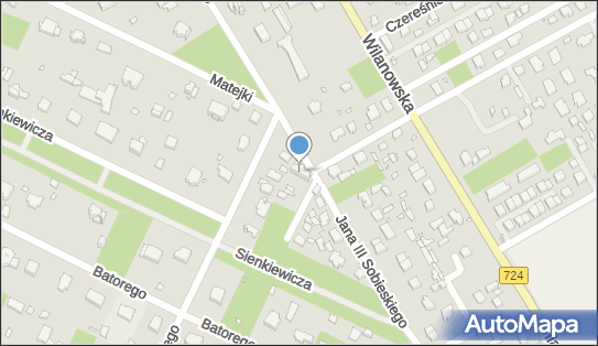 KPK, ul. Jana Sobieskiego 24, Konstancin-Jeziorna 05-510 - Przedsiębiorstwo, Firma, numer telefonu, NIP: 5222644060