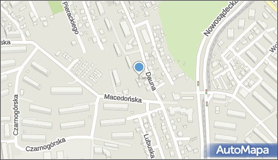 KPR PRODLEW-KRAKÓW Sp. z o.o., Alfreda Dauna 78, Kraków 30-629 - Przedsiębiorstwo, Firma, godziny otwarcia, numer telefonu, NIP: 6751357958