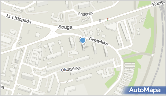 Kraftman Marek Cholewka, ul. Olsztyńska 37, Radom 26-600 - Przedsiębiorstwo, Firma, NIP: 7961194121