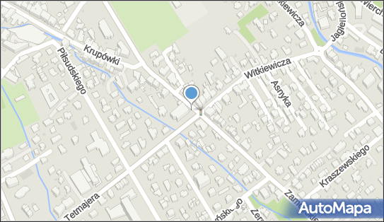 Krąg Ludzi Kreatywnych, Krupówki 83, Zakopane 34-500 - Przedsiębiorstwo, Firma, numer telefonu, NIP: 7361716982
