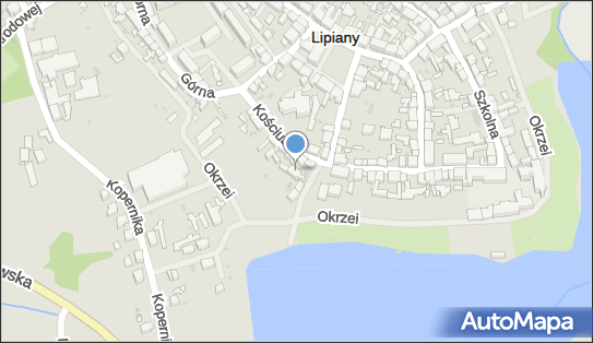 Krajewska Jakubczak Halina, Kościuszki Tadeusza, gen. 33a, Lipiany 74-240 - Przedsiębiorstwo, Firma, NIP: 8531231297